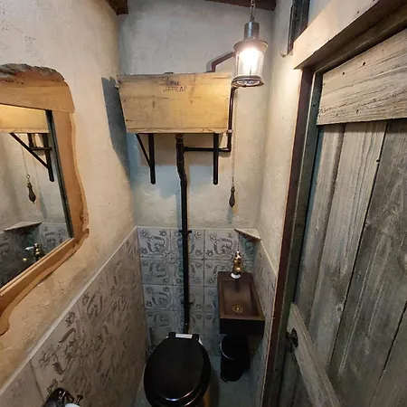 Casa de hóspedes A Little Bit Of Magic - Witchcraft York