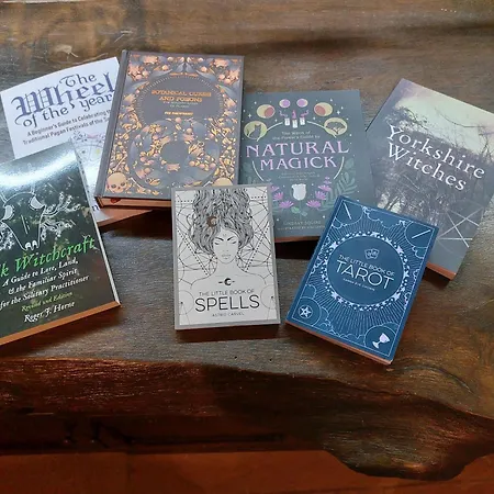 A Little Bit Of Magic - Witchcraft