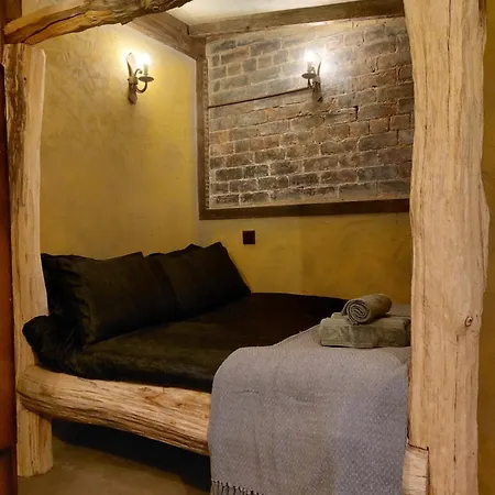 ゲストハウス A Little Bit Of Magic - Witchcraft