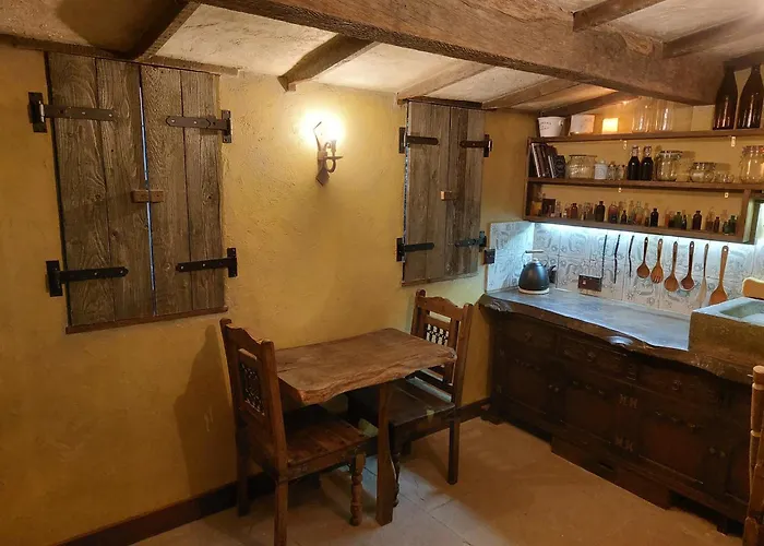 Pensjonat A Little Bit Of Magic - Witchcraft