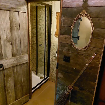 Penzion A Little Bit Of Magic - Witchcraft