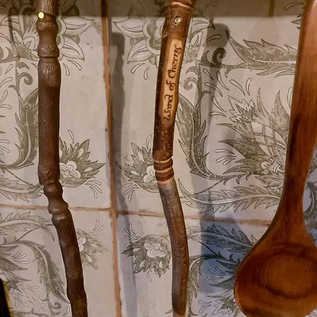 Penzion A Little Bit Of Magic - Witchcraft 3*