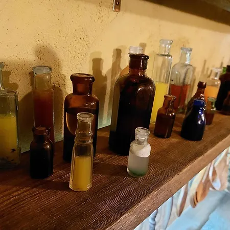 Πανσιόν A Little Bit Of Magic - Witchcraft 3*