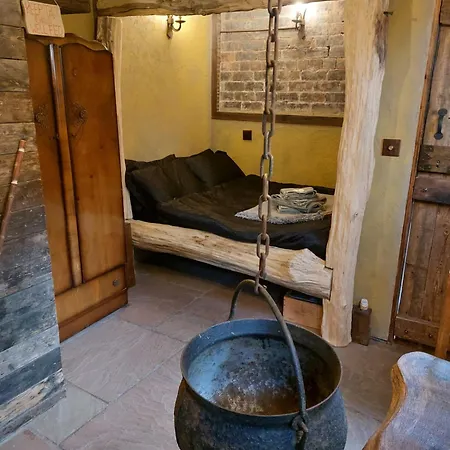 A Little Bit Of Magic - Witchcraft Penzion 3*